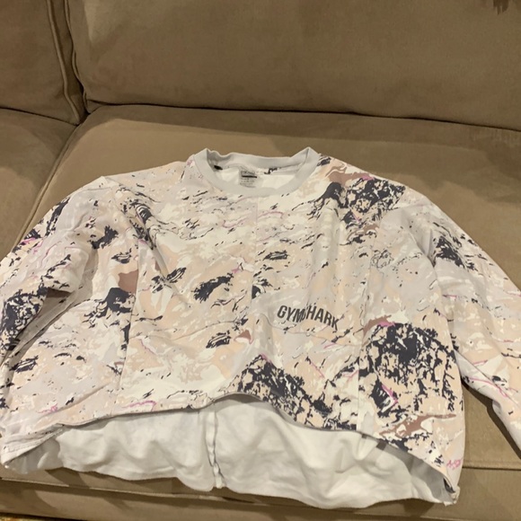 Gymshark sweatshirt - Picture 1 of 4